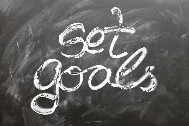 set goals