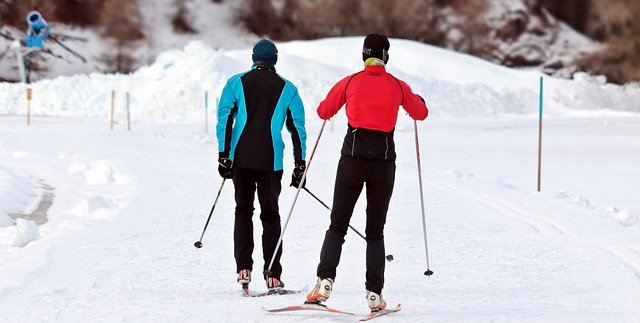 cc-skiing
